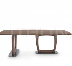 Стол обеденный AARON фабрика Pacini Cappellini