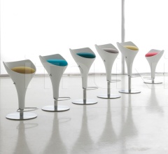 Барный табурет Calice 6325 фабрика Tonin Casa