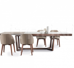 Стол обеденный ALIANTE фабрика Pacini Cappellini