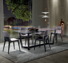 Стол обеденный ALIANTE фабрика Pacini Cappellini