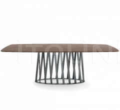 Стол обеденный COSMO фабрика Pacini Cappellini