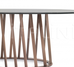 Стол обеденный COSMO фабрика Pacini Cappellini