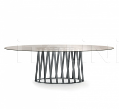 Стол обеденный COSMO фабрика Pacini Cappellini