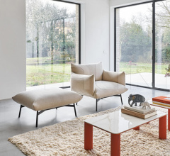 Пуф Area B1 M TS Пуф Area B1 M TS фабрика Midj in Italy