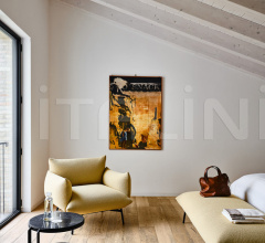 Пуф Area B2 M TS Пуф Area B2 M TS фабрика Midj in Italy