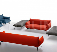 Диван Area DV2_BR M TS фабрика Midj in Italy