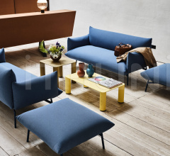 Диван Area DV2_BR M TS фабрика Midj in Italy