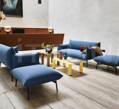 Диван Area DV2_BR M TS фабрика Midj in Italy