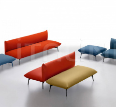 Диван Area DV3 M TS фабрика Midj in Italy