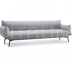 Диван Area DV3_BR M TS фабрика Midj in Italy