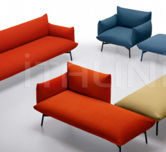 Диван Area DV3_BR M TS фабрика Midj in Italy