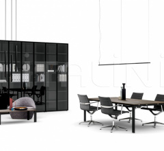 Письменный стол GLT Glider фабрика Bralco