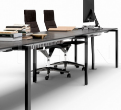 Письменный стол GLT Glider фабрика Bralco