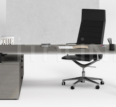 Письменный стол GLT Glider фабрика Bralco