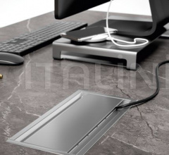 Письменный стол GLT Glider фабрика Bralco