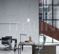 Письменный стол GLT Glider фабрика Bralco