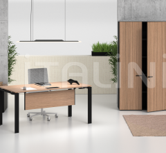 Письменный стол GLT Glider фабрика Bralco