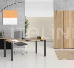 Письменный стол GLT Glider фабрика Bralco