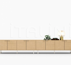 Письменный стол GLT Loopy фабрика Bralco