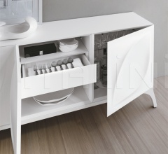 Буфет Leaves 8541 фабрика Tonin Casa