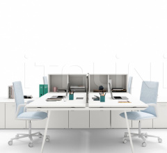 Письменный стол GLT Take-off фабрика Bralco