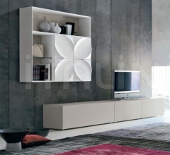 Модульная система Leaves Living фабрика Tonin Casa