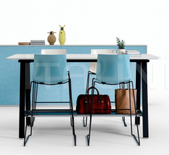 Письменный стол GLT Take-off фабрика Bralco