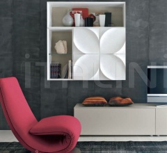 Модульная система Leaves Living фабрика Tonin Casa