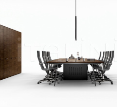 Письменный стол GLT Take-off фабрика Bralco