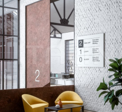 Письменный стол GLT Take-off фабрика Bralco