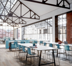 Письменный стол GLT Take-off фабрика Bralco