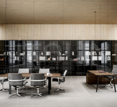 Письменный стол GLT Take-off фабрика Bralco