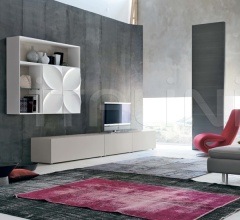 Модульная система Leaves Living фабрика Tonin Casa