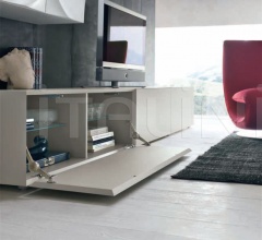 Модульная система Leaves Living фабрика Tonin Casa