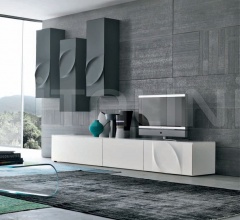 Модульная система Leaves Living фабрика Tonin Casa