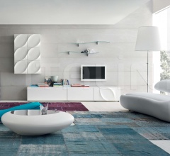 Модульная система Leaves Living фабрика Tonin Casa