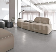 Секционный диван Blum фабрика Tonin Casa