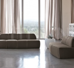 Секционный диван Blum фабрика Tonin Casa