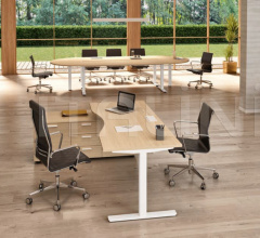 Письменный стол Winglet Desk фабрика Bralco