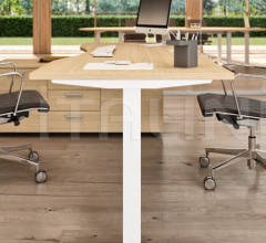 Письменный стол Winglet Desk фабрика Bralco