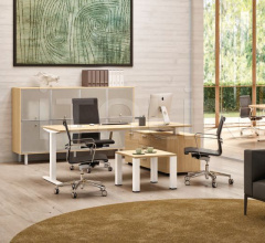 Письменный стол Winglet Desk фабрика Bralco