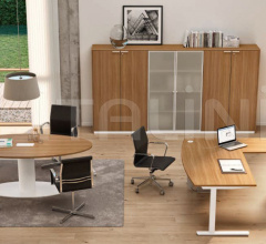 Письменный стол Winglet Desk фабрика Bralco