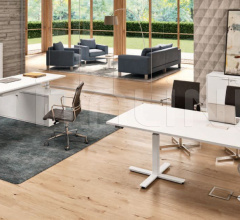 Письменный стол Winglet Desk фабрика Bralco