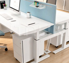 Письменный стол Winglet Desk фабрика Bralco