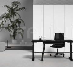 Письменный стол Winglet Lift Desk фабрика Bralco