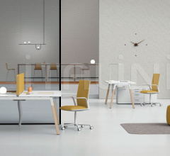 Письменный стол Polare Desk фабрика Bralco