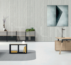 Письменный стол Polare Desk фабрика Bralco