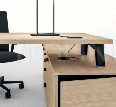 Письменный стол Polare Desk фабрика Bralco