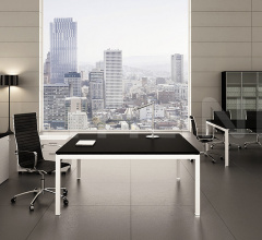 Письменный стол Gate Desk фабрика Bralco