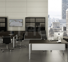 Письменный стол Gate Desk фабрика Bralco